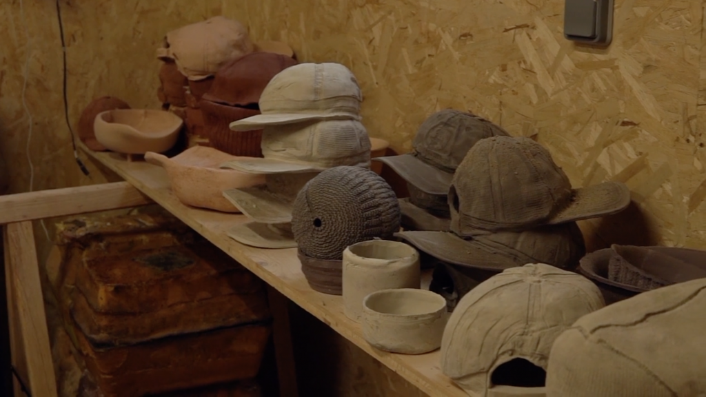 Vidéo pour "La HAlle", centre d'art contemporain à Romans sur Isère