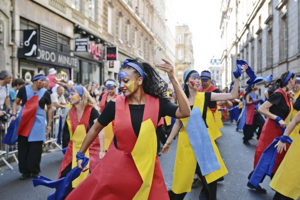 Biennale de la Danse, Lyon, France